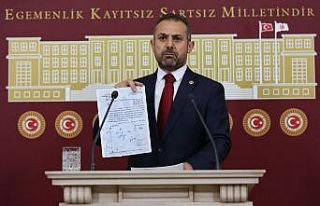 AK Parti Erzincan Milletvekili Burhan Çakır: