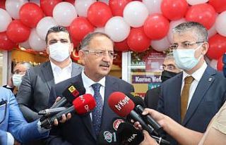 AK Parti Genel Başkan Yardımcısı Özhaseki: “Her...
