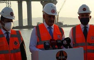 AK Parti Genel Başkanvekili Yıldırım: “Önümüzdeki...
