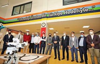 AK Parti İlçe Yönetimi, Şehitkamil’deki projeleri...