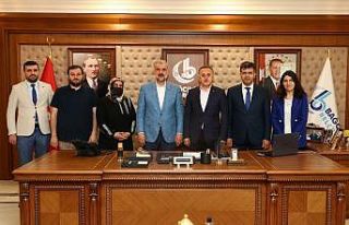 AK Parti İstanbul İl Başkanı Osman Nuri Kabaktepe,...