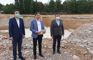 AK Parti Kırşehir Milletvekili Kendirli: “Şehrin...