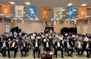 AK Parti Osmangazi İlçe Gençlik Kollarından örnek...