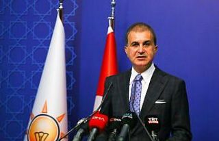 AK Parti Sözcüsü Çelik: “Hiçbir şey olmamış...