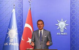 AK Parti Sözcüsü Çelik: "Müsilaj Eylem Planı...