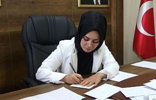 AK Parti Yenişehir ilçe Başkanlığından, ’Gönül...