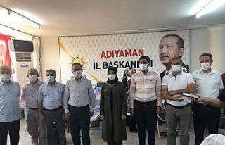 AK Parti’de kan bağışı kampanyası