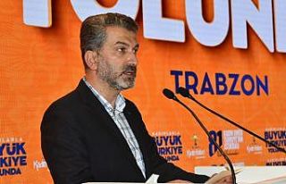 AK Parti’den ’Kadınlarla Büyük Türkiye Yolunda’...