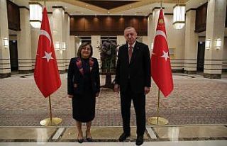 AK Partili belediye başkanları Külliye’de buluştu