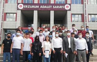 AK Partili gençler Kılıçdaroğlu’nu özür dilemeye...