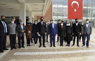 AK Partili Meclis üyelerinden gerginlik açıklaması