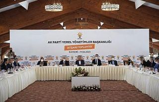 AK Parti’li Özhaseki: “CHP’li belediyelerin...