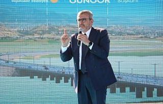 AK Parti’li Ünal: “Amerika’dan medet uman bir...