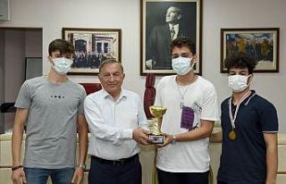 Akay: "Basketbol sahamız çok ancak ilgi az"