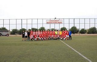 Akçaabat’ta “Şöhretler karması futbol şöleni”...