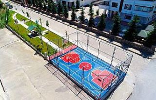 Akçaabat’ta yen sosyal yaşam alanları oluşturuluyor