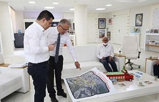 Akdeniz Sanayi Sitesi’nde 204 tapu hak sahiplerine...