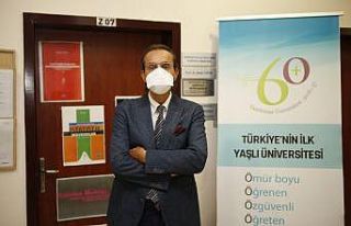 Akdeniz Üniversitesinde doğdu tüm Türkiye’de...