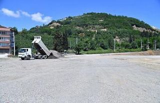 Akoluk Mahallesi yeni kurban kesim ve satış yeri...