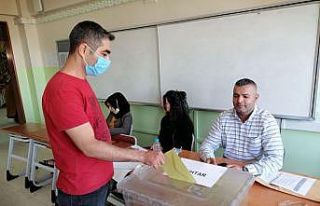 Aksaray’da muhtarları vefat eden 2 mahallede muhtarlık...