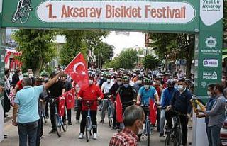Aksaray’da’ Yeni Nesil Bisiklet Sistemi Projesi’...