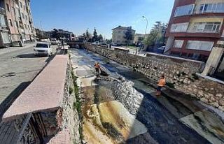 Akşehir Belediyesi’nden vatandaşlara çöp uyarısı