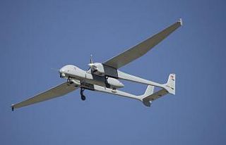 AKSUNGUR yangınla mücadelede nefes olacak