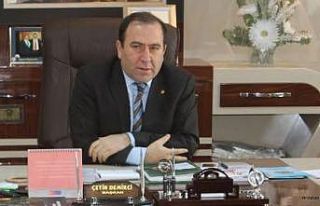 Aktaş Sınır Kapısı’nda tır kuyruğu oluştu