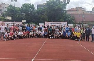 Alaçam’da Ayak Tenisi Semineri