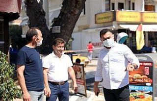 Alanya’nın yeni prestij caddesinde sona gelindi