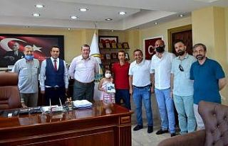 Alaplı Kent Konseyi şampiyonları ödüllendirdi