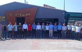 Alaplı’da birlik beraberlik kahvaltısı