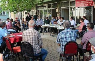 Alaşehir’de ’Tarım buluşmaları’ başladı