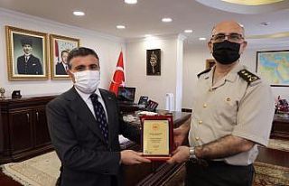 Albay Bayrı daire başkanlığı görevine atandı
