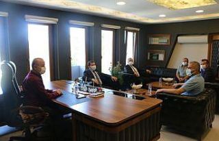 Ali İhsan Kabakcı, Pınarbaşı’nda