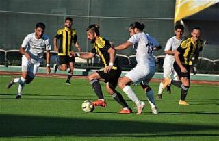 Aliağaspor FK 3’te 3 yaptı