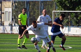 Aliağaspor FK lige 3 puanla başladı