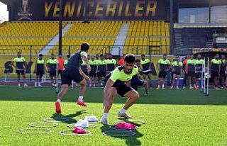 Aliağaspor, İzmirspor’a hazırlanıyor