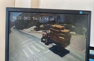 Alibeyli ve Koyuncu’ya güvenlik kamerası takıldı