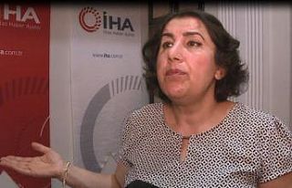 Almanya’da evlat nöbeti tutan anneden PKK ve HDP’ye...