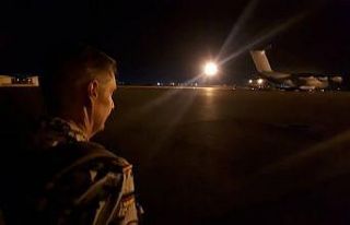 Almanya’nın Afganistan’dan geri çekilmesi tamamlandı