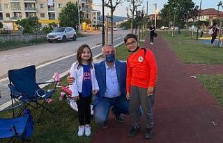 Alparslan Türkeş Parkı çok beğenildi