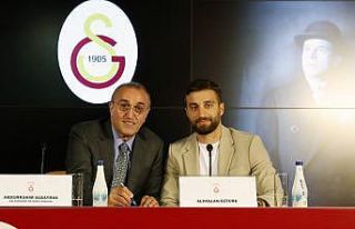 Alpaslan Öztürk: "Galatasaray’a istendiğimi...