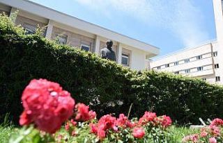 Altındağ Belediyesinden hastanelere bakım ve peyzaj...