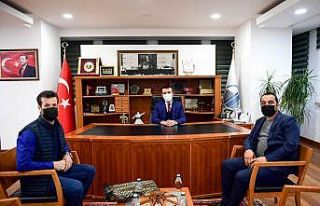 Altındağlı esnaftan Başkan Balcı’ya teşekkür...