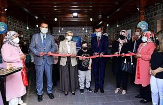 Altındağlı kadınların gurur günü