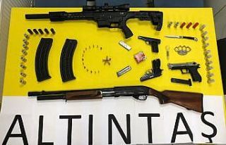 Altıntaş polisinden başarılı operasyon
