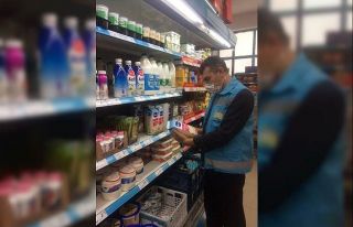 Altıntaş’ta gıda denetimleri