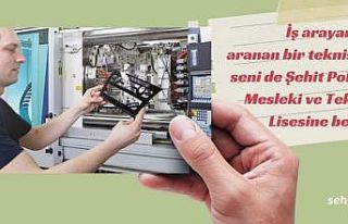 Altıntaş’ta iş garantili ’’Plastik teknoloji...