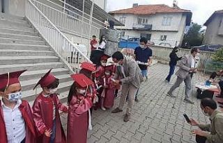 Altıntaş’ta okuma bayramı